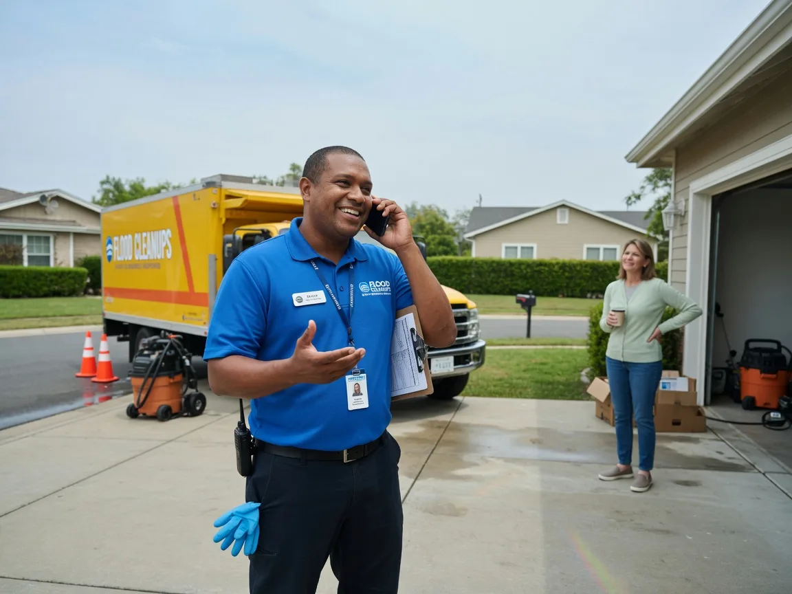 Water Damage Restoration South Carrollton, KY FAQs